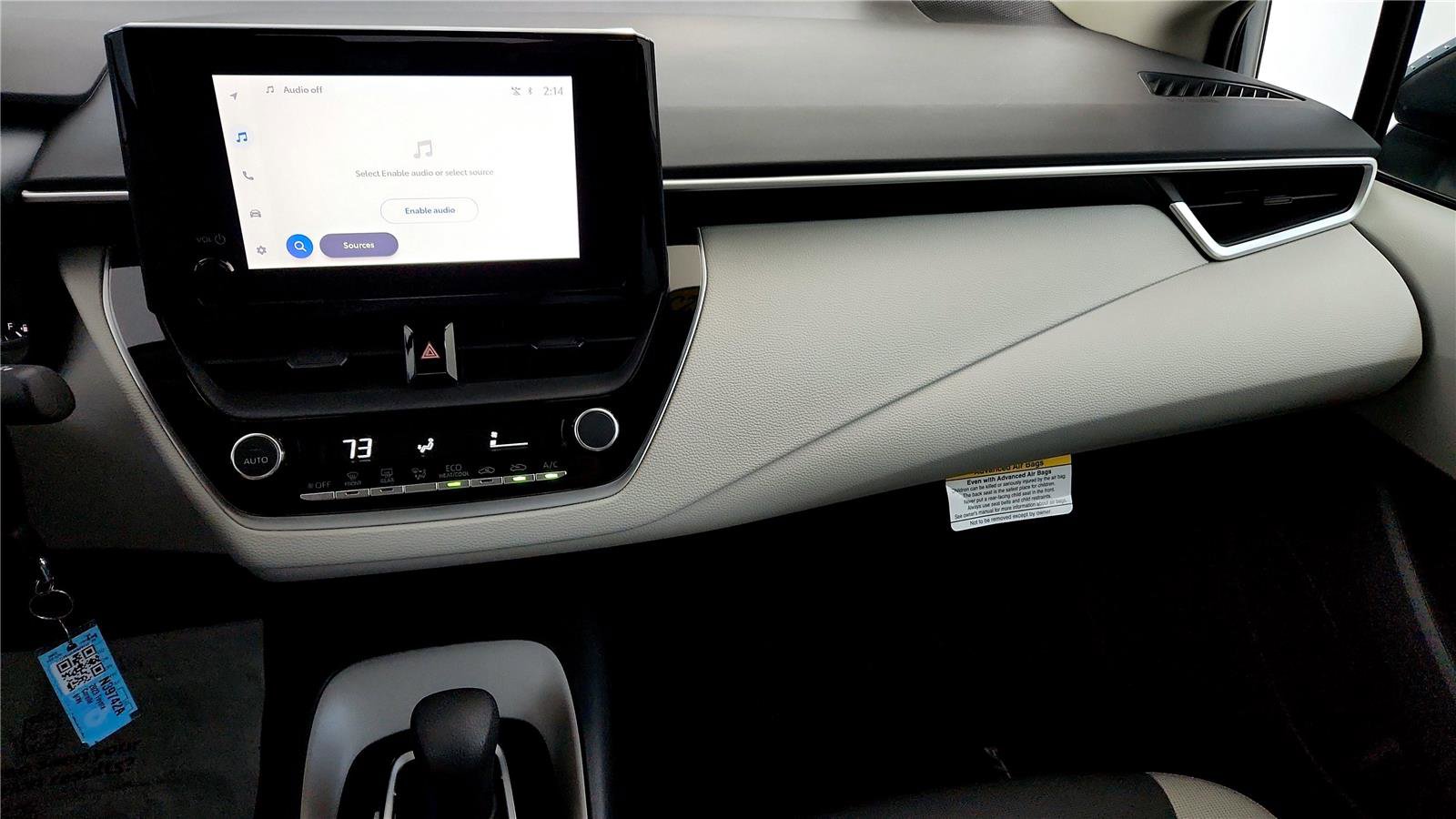 Certified 2023 Toyota Corolla LE w/ Carpet Mat Package (TMS) image 44