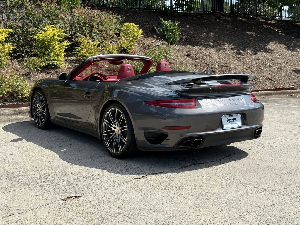 Used 2014 Porsche 911 Turbo image 6