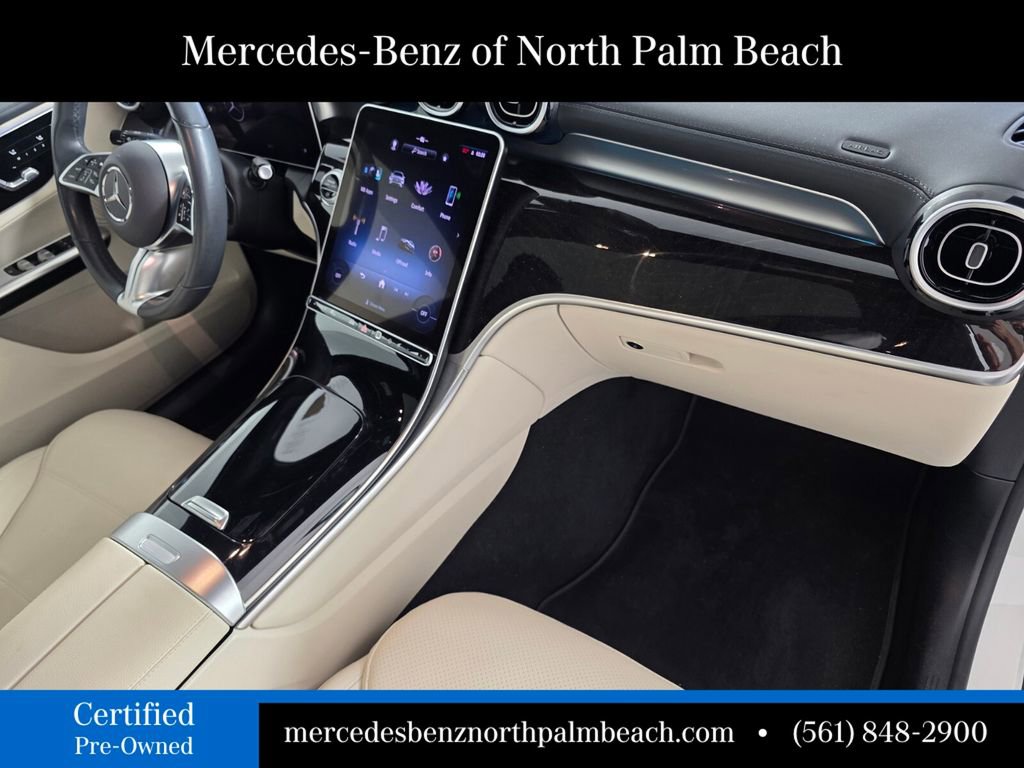 Certified 2024 Mercedes-Benz GLC 300 4MATIC image 28