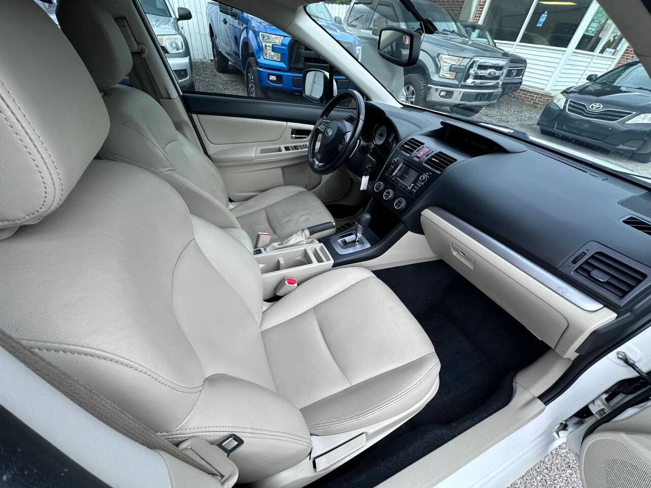 Used 2013 Subaru Impreza 2.0i Sport Limited w/ Popular Pkg 1 AWD/4WD image 12