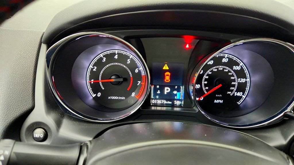 Used 2024 Mitsubishi Outlander Sport LE image 13