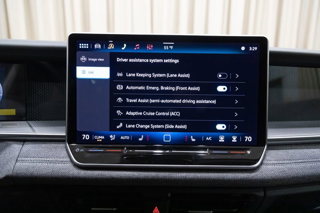 New 2026 Volkswagen Tiguan S FWD image 20
