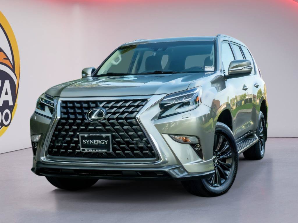 Used 2021 Lexus GX 460 Premium