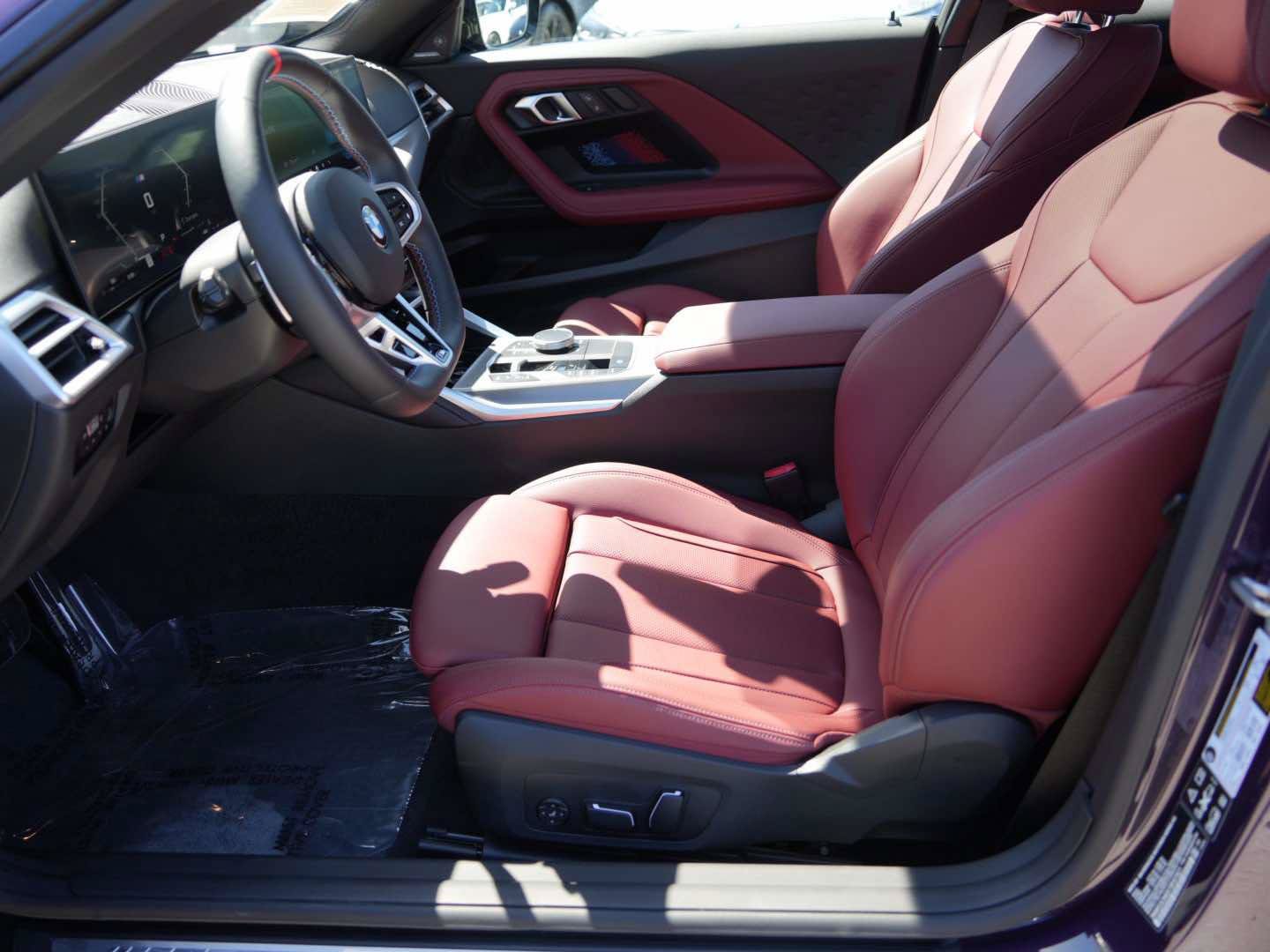 Used 2026 BMW M240i xDrive Coupe w/ Premium Package AWD/4WD image 12