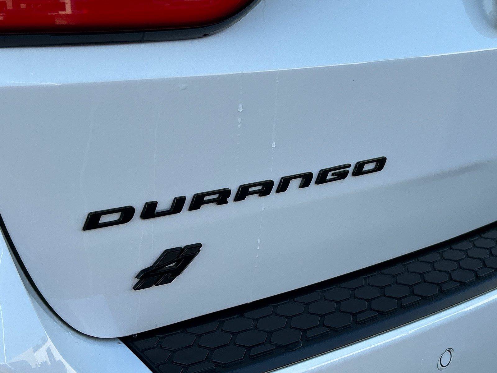 New 2026 Dodge Durango GT w/ Blacktop Package AWD/4WD image 5