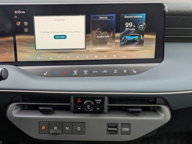 New 2026 Nissan Leaf SV+ w/ Floor Mat Package (SV+) image 22