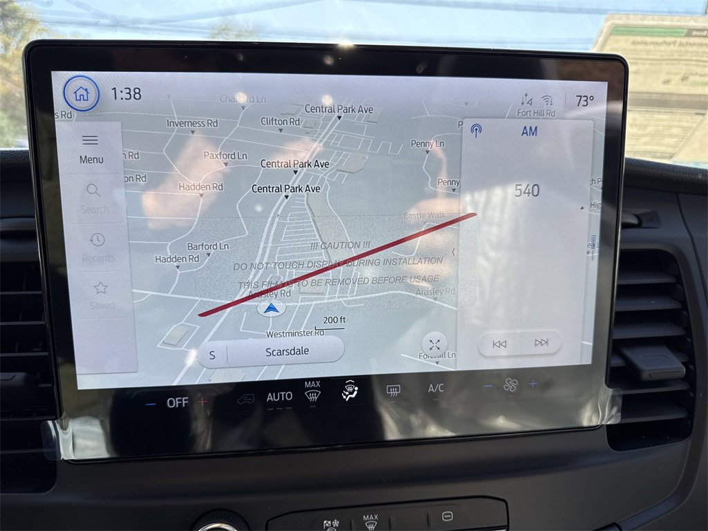 New 2025 Ford Transit 350 148 Medium Roof AWD image 14