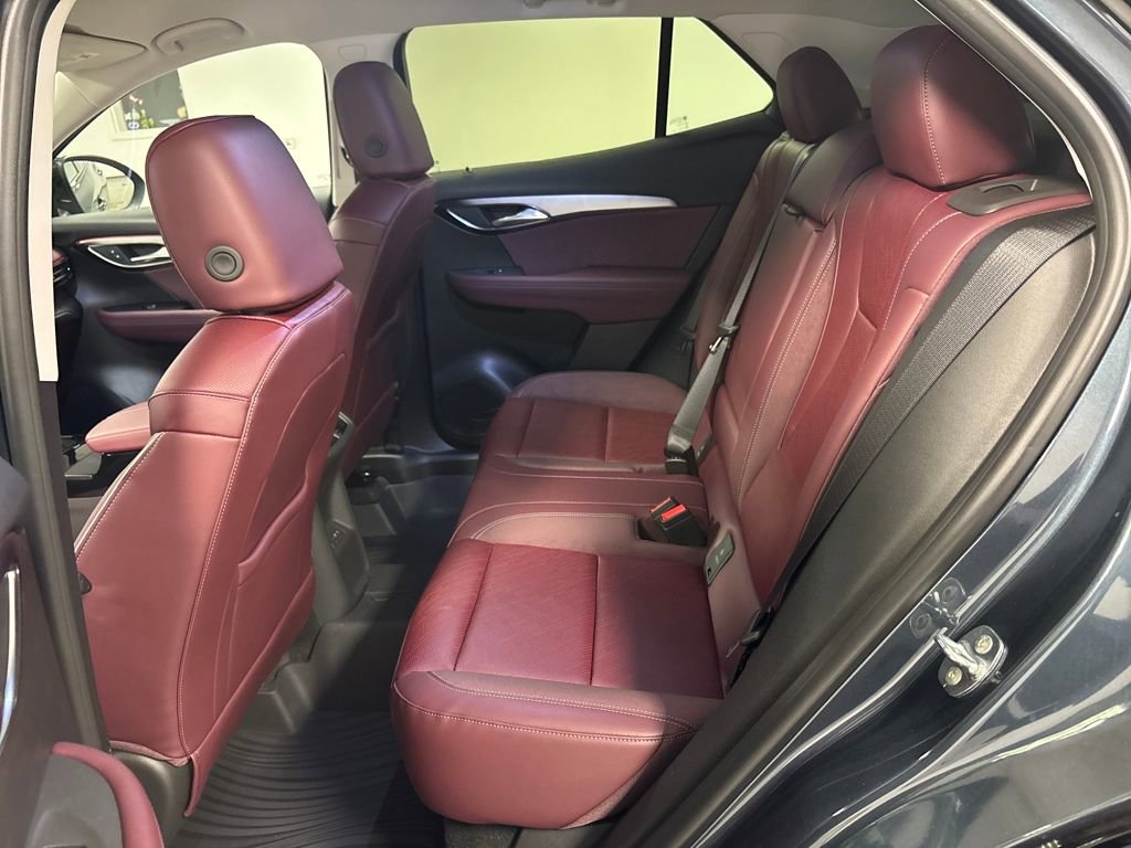 New 2026 Buick Envision Sport Touring AWD/4WD image 26