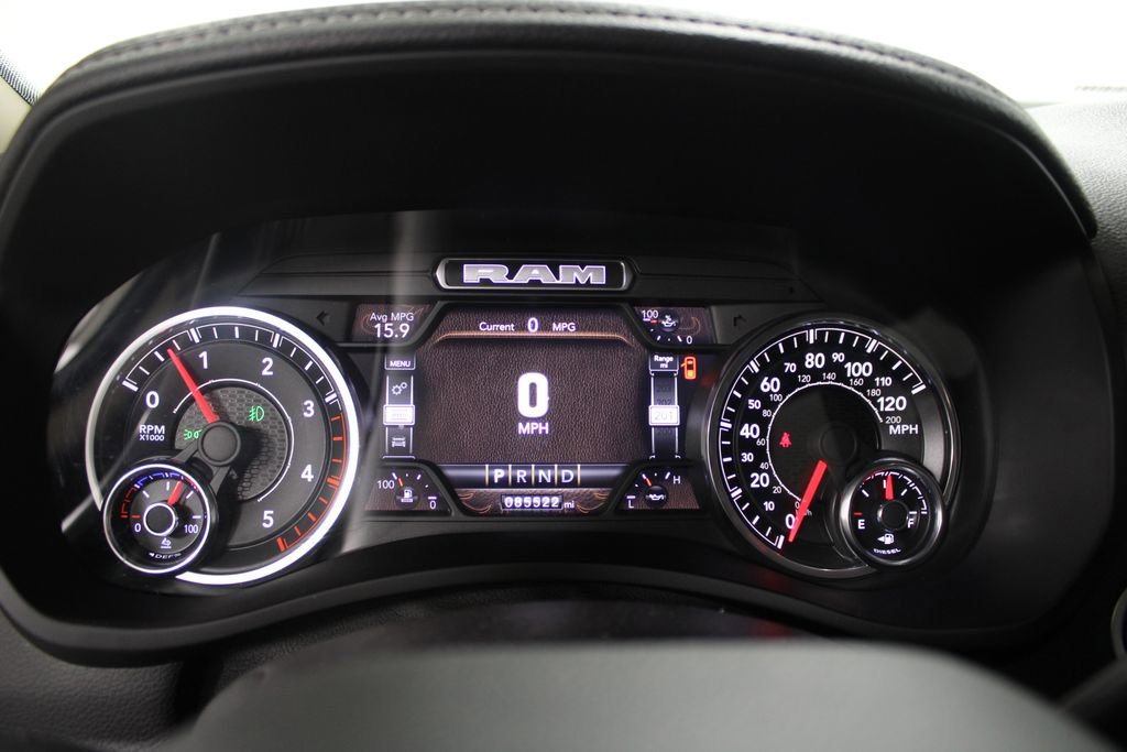 Used 2022 RAM 2500 Laramie image 23