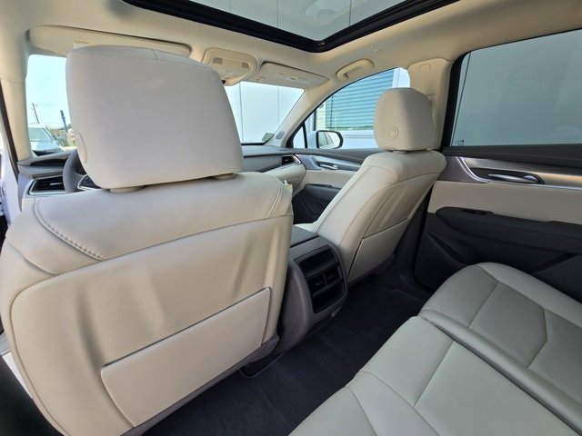New 2025 Cadillac XT5 Premium Luxury w/ Technology Package image 16