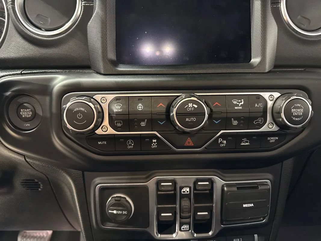Used 2021 Jeep Gladiator Overland w/ Popular Equipment Package AWD/4WD image 70