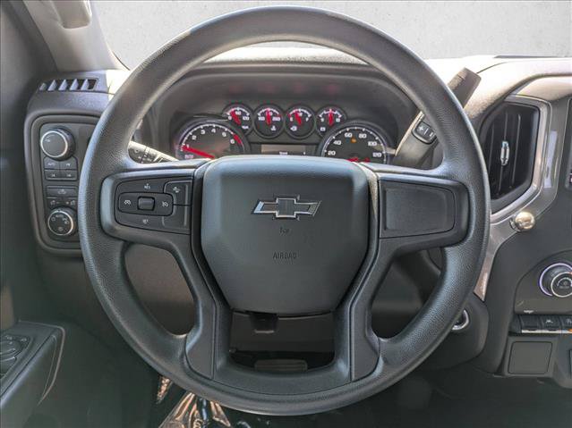 Used 2025 Chevrolet Silverado 1500 Custom Trail Boss AWD/4WD image 10