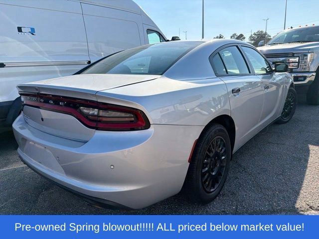 Used 2020 Dodge Charger Police AWD/4WD image 7
