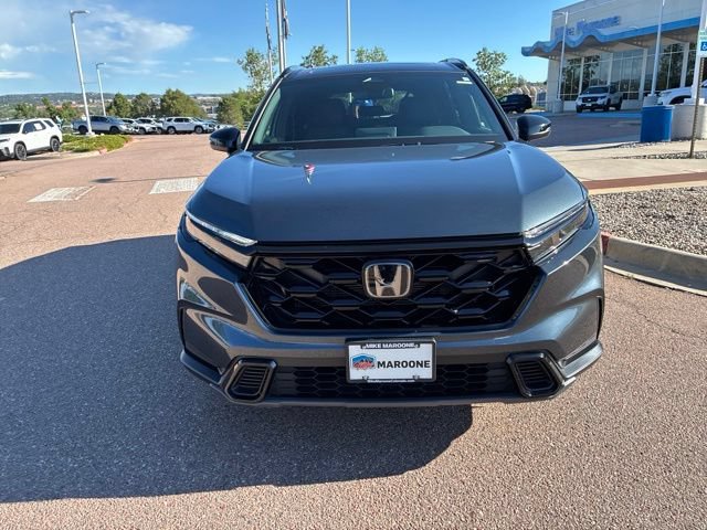 Certified 2026 Honda CR-V Sport image 2