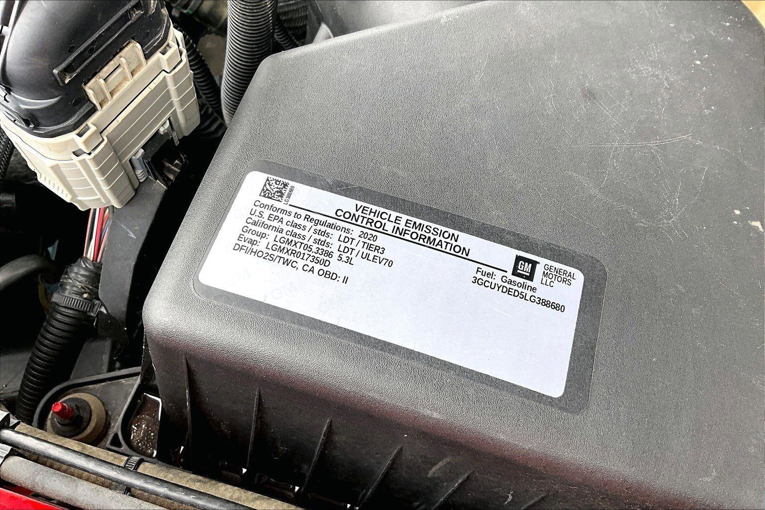 Used 2020 Chevrolet Silverado 1500 LT w/ All-Star Edition image 35