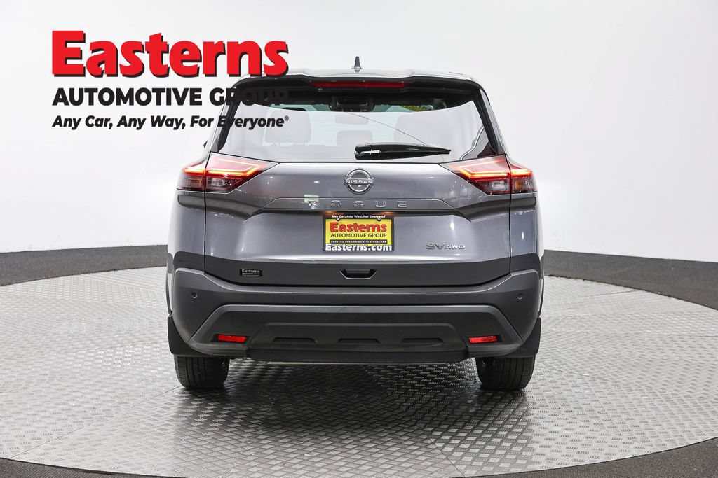 Used 2023 Nissan Rogue SV AWD/4WD image 6