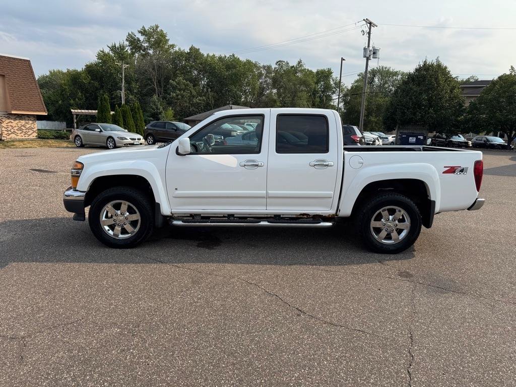 Used 2009 Chevrolet Colorado LT w/ LT Preferred Equipment Group AWD/4WD image 9