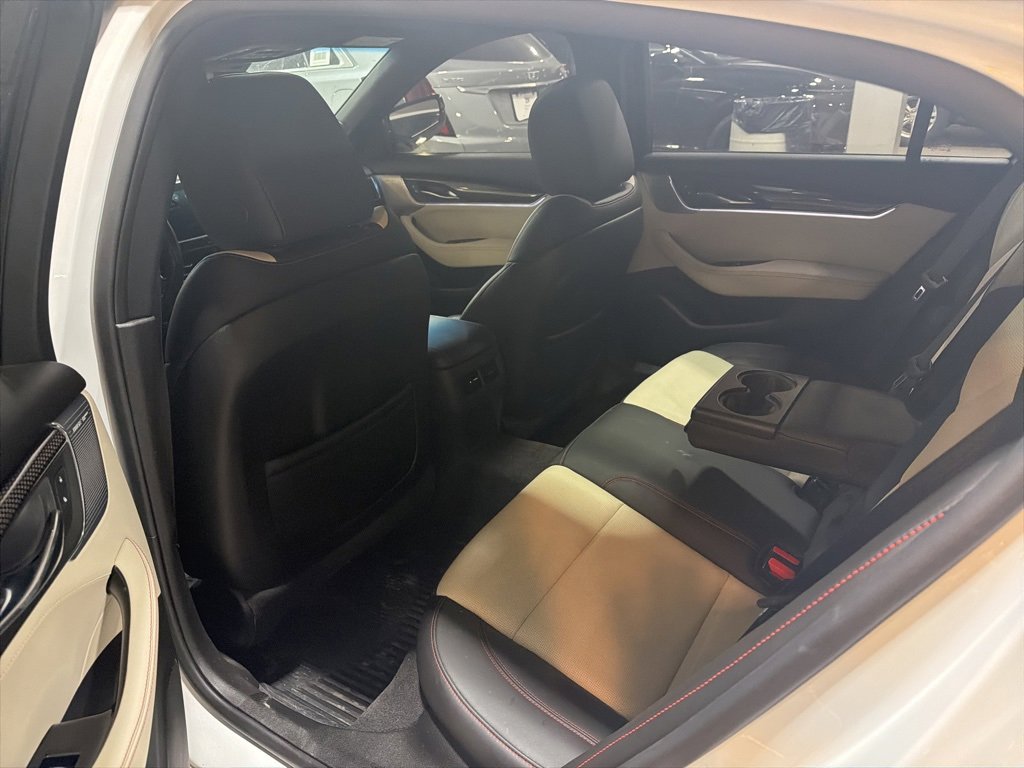 Certified 2022 Cadillac CT5 Sport image 13