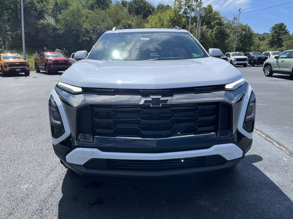 New 2026 Chevrolet Equinox ACTIV w/ Convenience Package III image 30