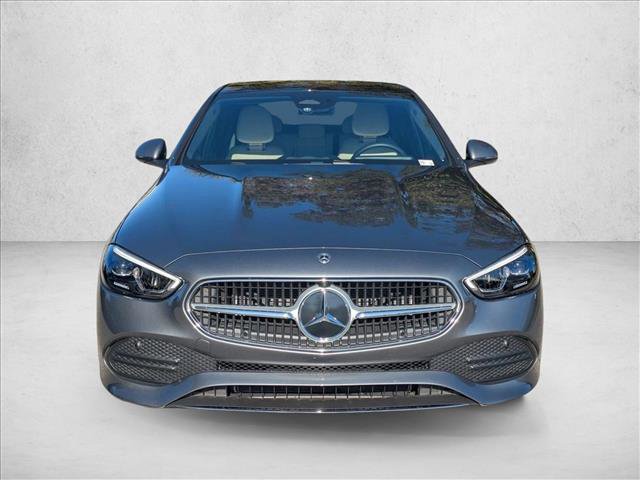 Certified 2025 Mercedes-Benz C 300 Sedan image 2
