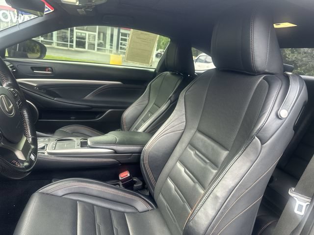 Used 2018 Lexus RC 350 AWD image 14