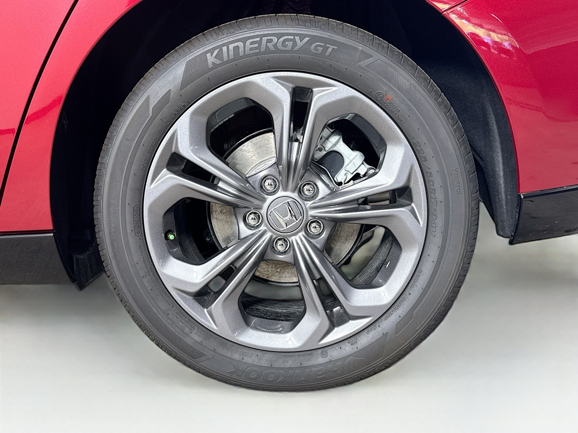 New 2026 Honda Accord EX-L image 36