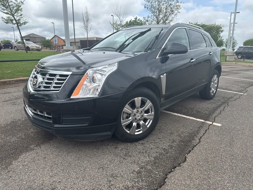 Used 2014 Cadillac SRX Luxury w/ Driver Awareness Package FWD image 1