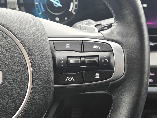 Certified 2025 Kia Sportage X-Line Prestige image 24