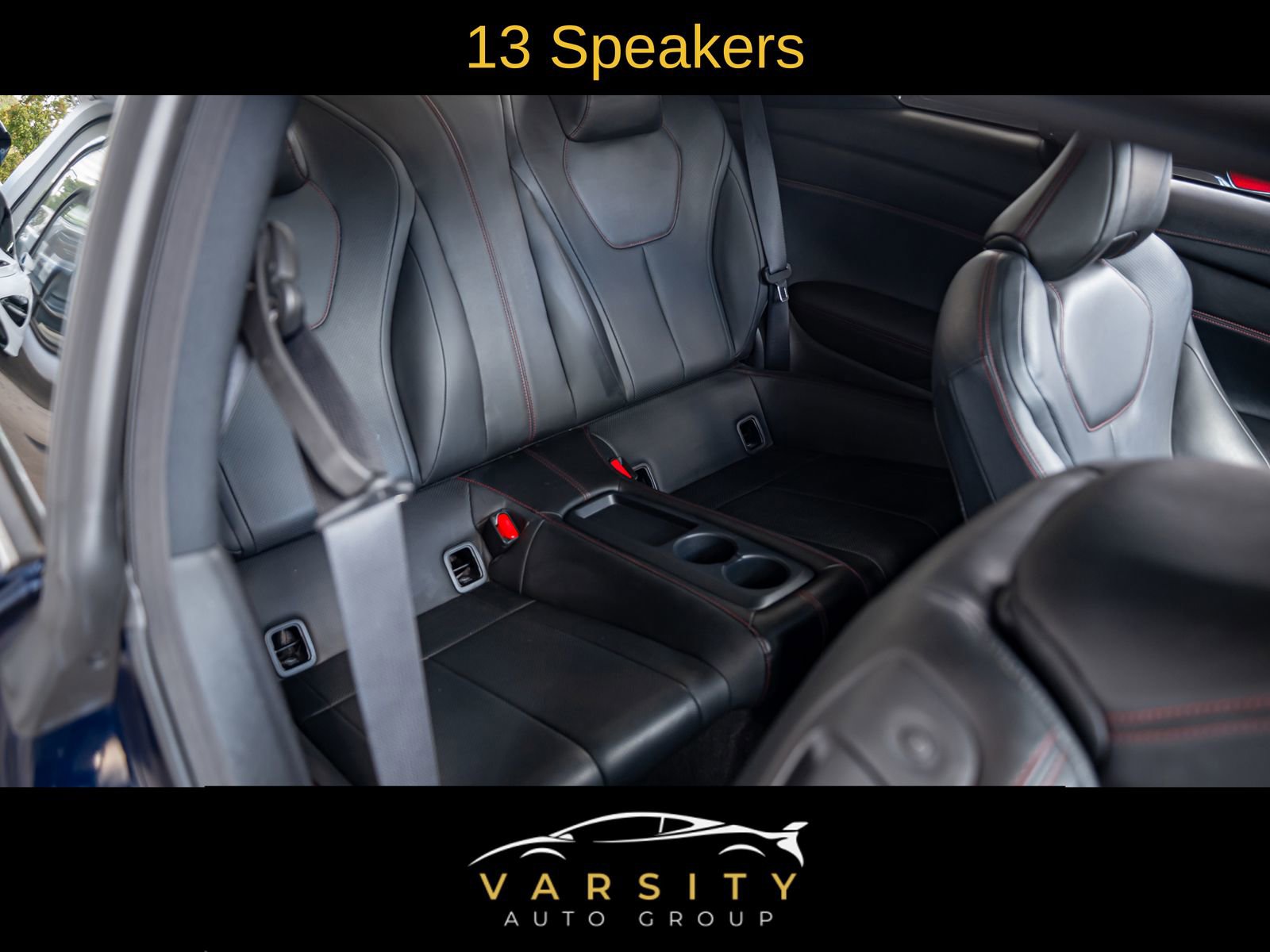 Used 2022 INFINITI Q60 Red Sport 400 w/ Proactive Package image 18