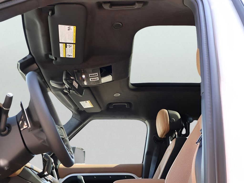 New 2025 Land Rover Defender 130 V8 image 37