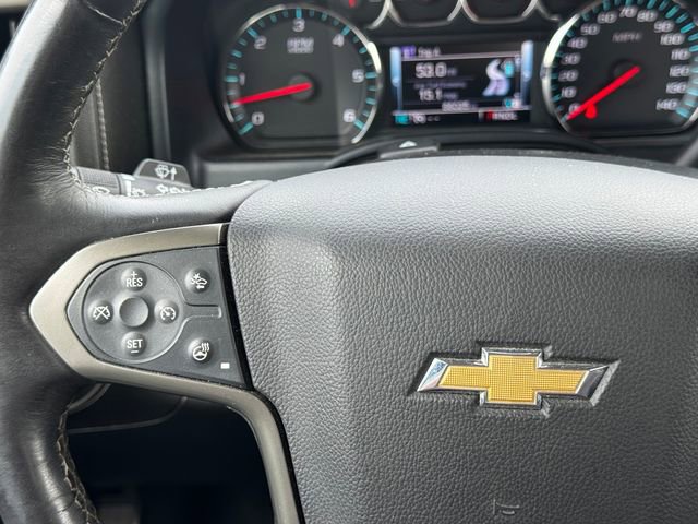 Used 2017 Chevrolet Silverado 1500 High Country AWD/4WD image 26