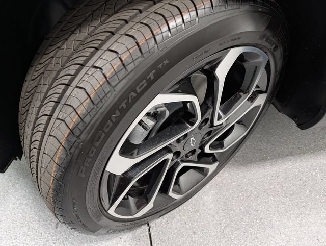 New 2026 Chevrolet Trax RS w/ Driver Confidence Package FWD image 9