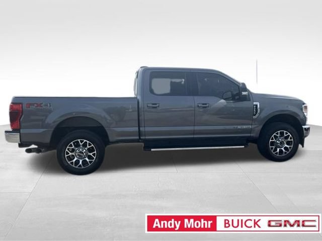 Used 2022 Ford F250 Lariat w/ FX4 Off-Road Package AWD/4WD image 13