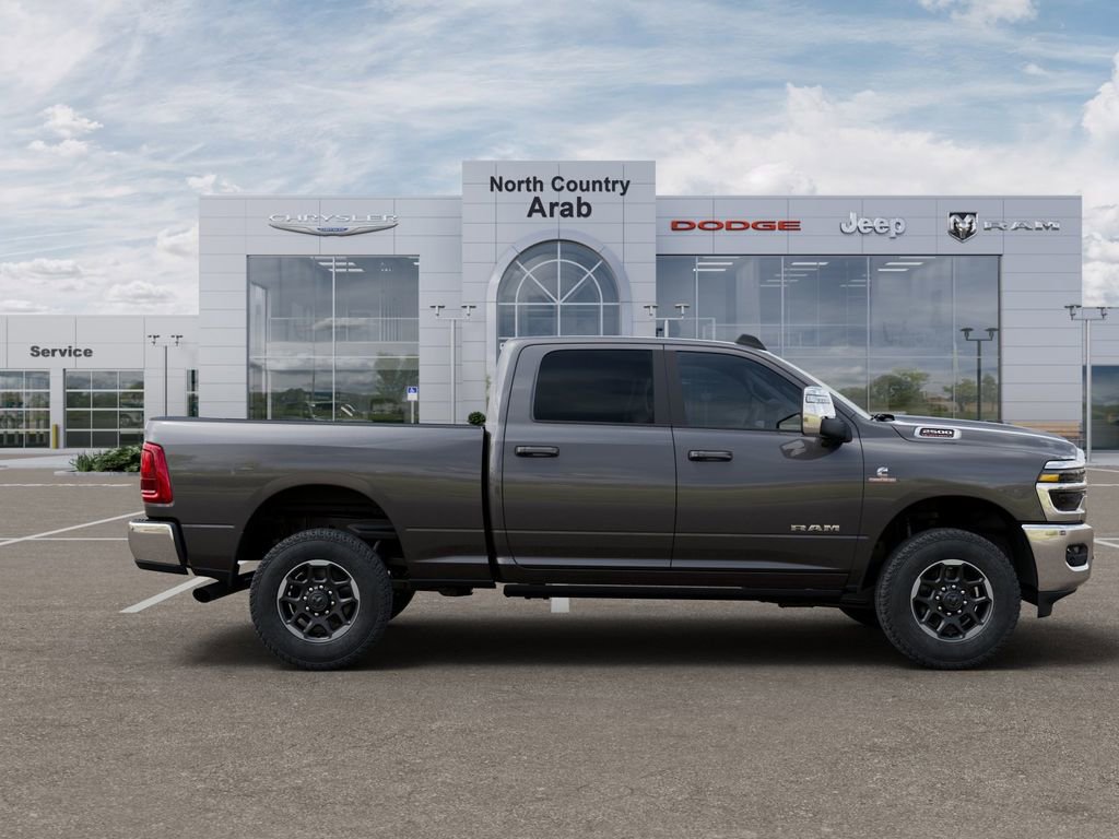 New 2025 RAM 2500 Laramie AWD/4WD image 22