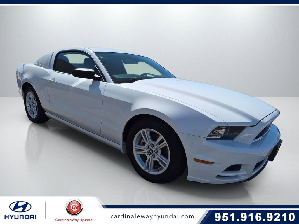 Used 2014 Ford Mustang Coupe w/ Equipment Group 102A image 1