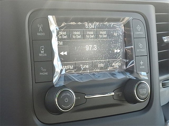 Used 2023 RAM 3500 Tradesman w/ Chrome Appearance Group image 16