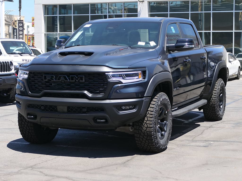 New 2026 RAM 1500 RHO AWD/4WD image 8