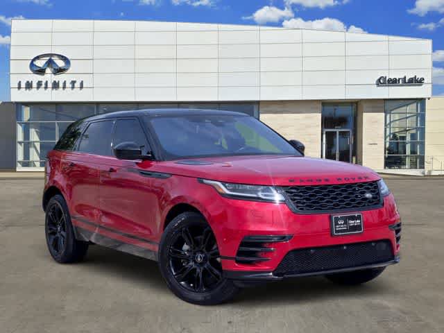 Used 2021 Land Rover Range Rover Velar R-Dynamic S AWD/4WD video 1