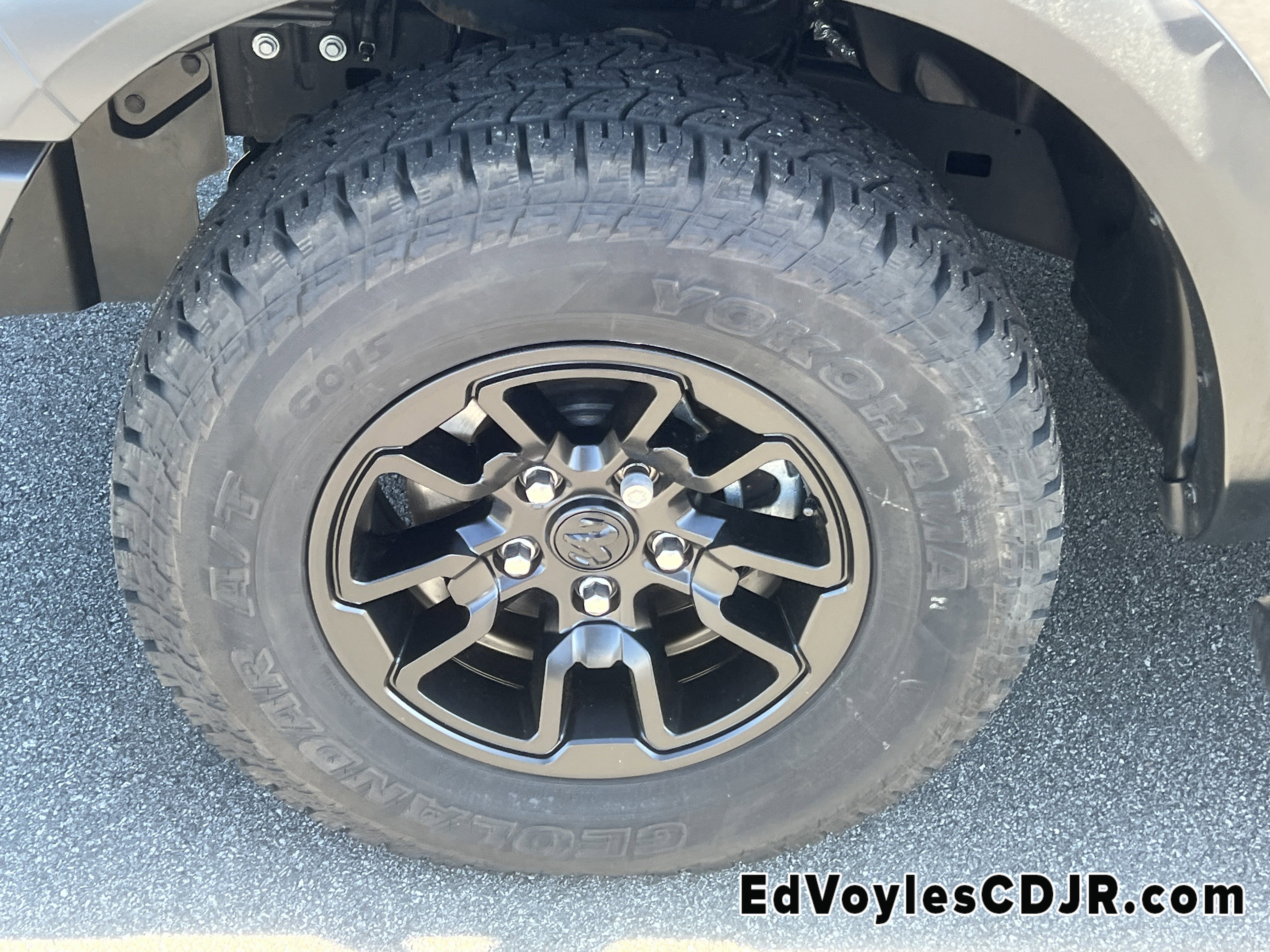 Used 2024 RAM 1500 Classic Warlock w/ Trailer & Traction Group image 14