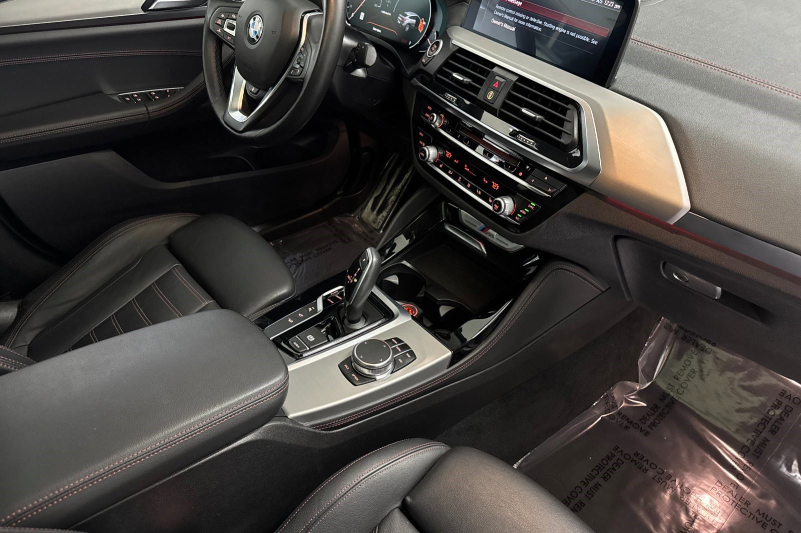 Used 2019 BMW X4 M40i w/ Executive Package image 33