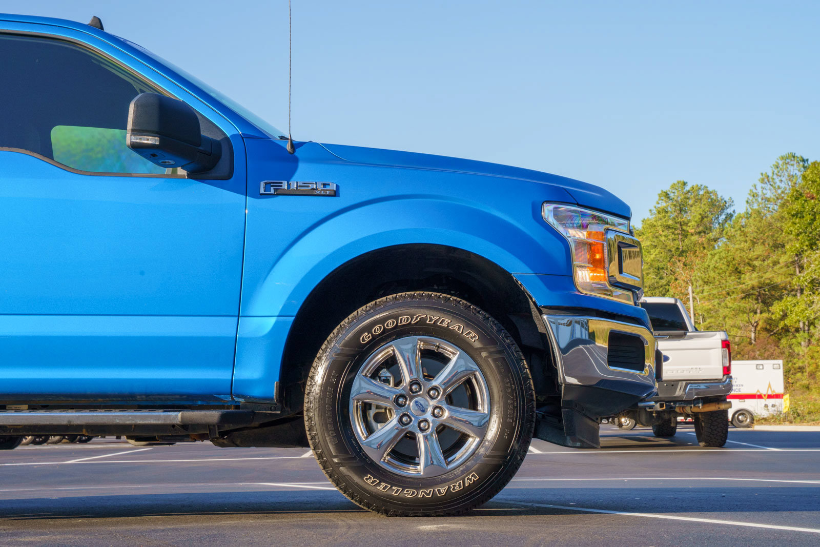Certified 2019 Ford F150 XLT w/ Equipment Group 302A Luxury AWD/4WD image 9