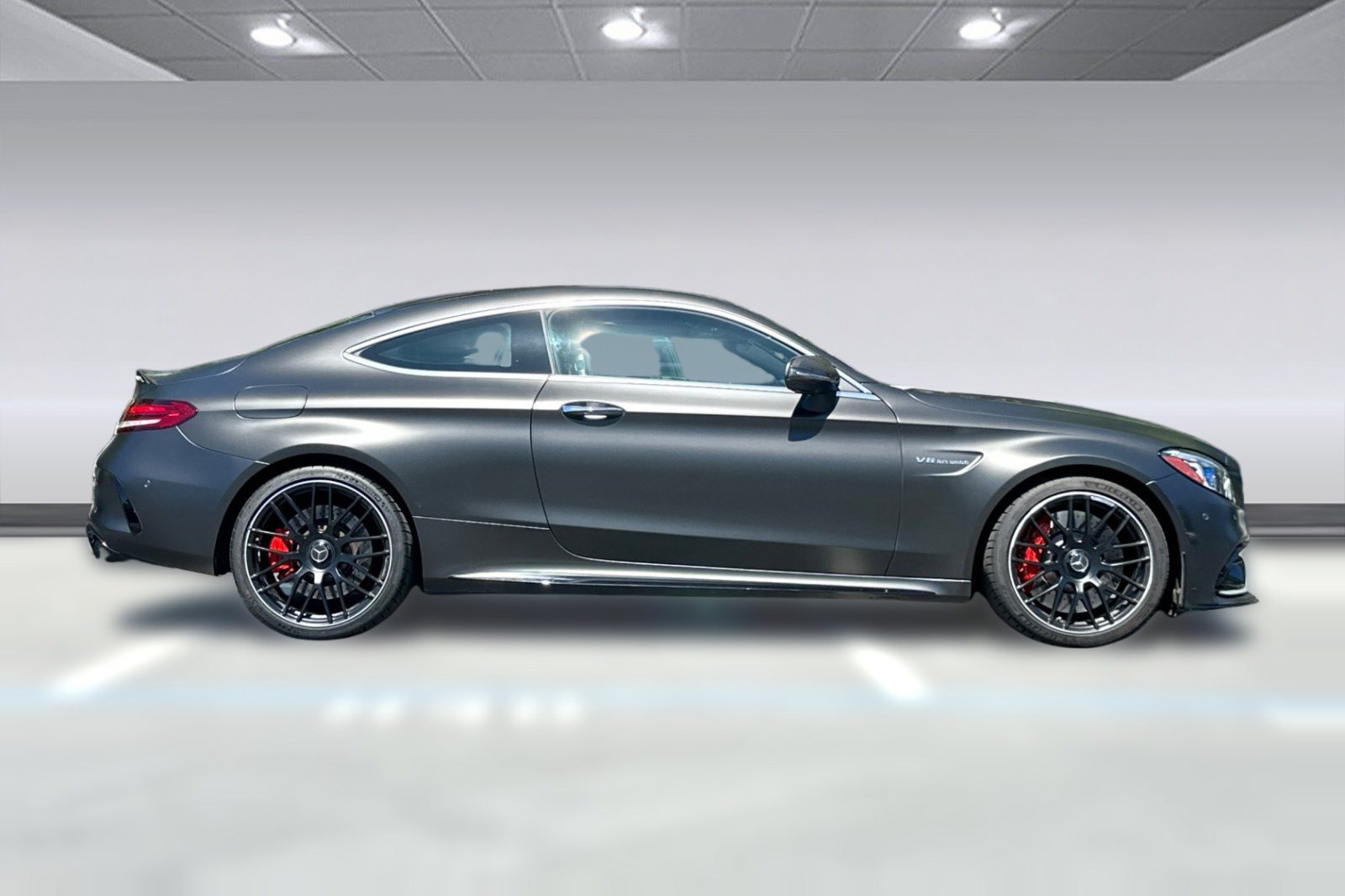 Used 2020 Mercedes-Benz C 63 AMG S image 8