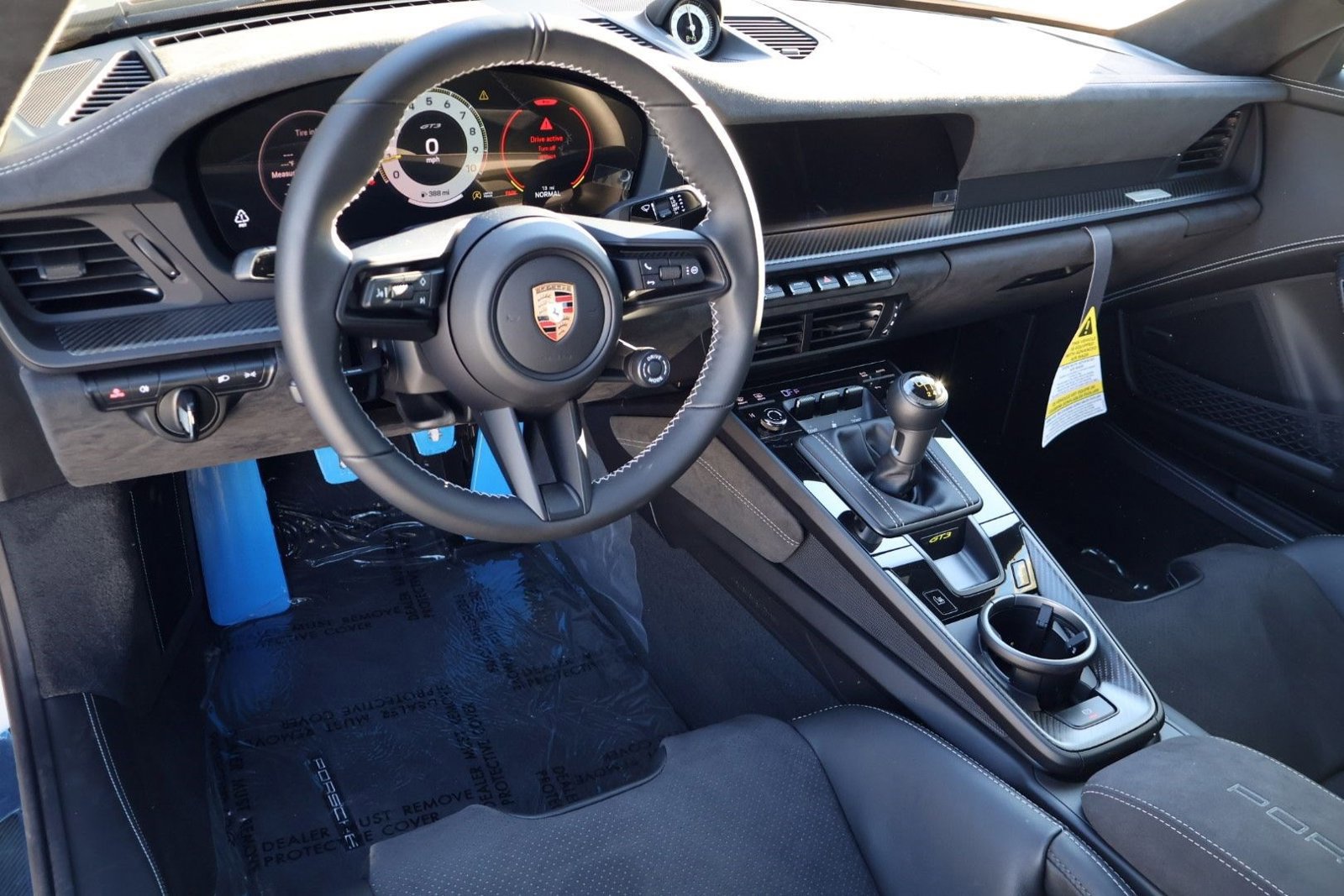 New 2026 Porsche 911 GT3 image 4