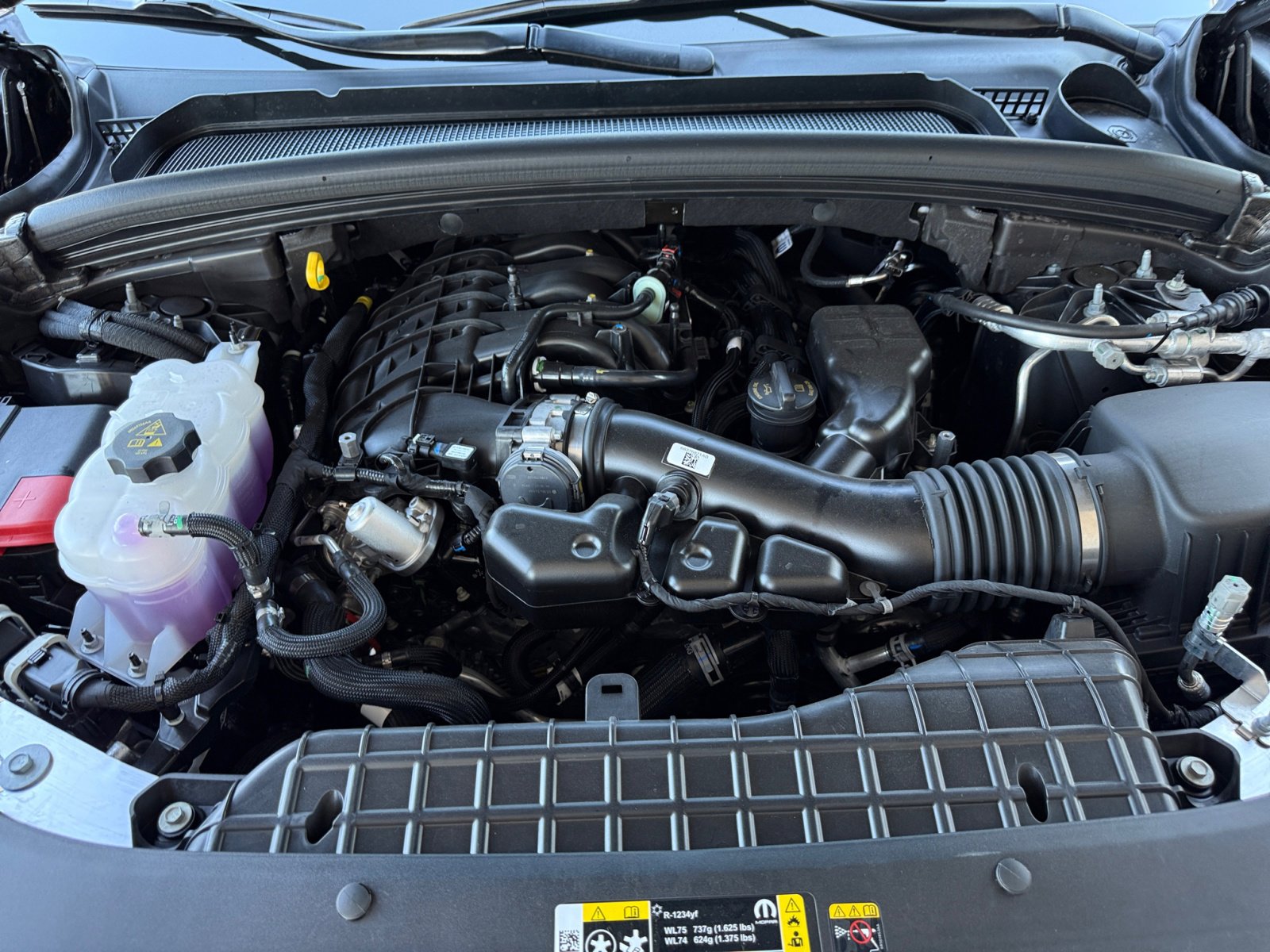 New 2025 Jeep Grand Cherokee Laredo X w/ Luxury Tech Group I image 31