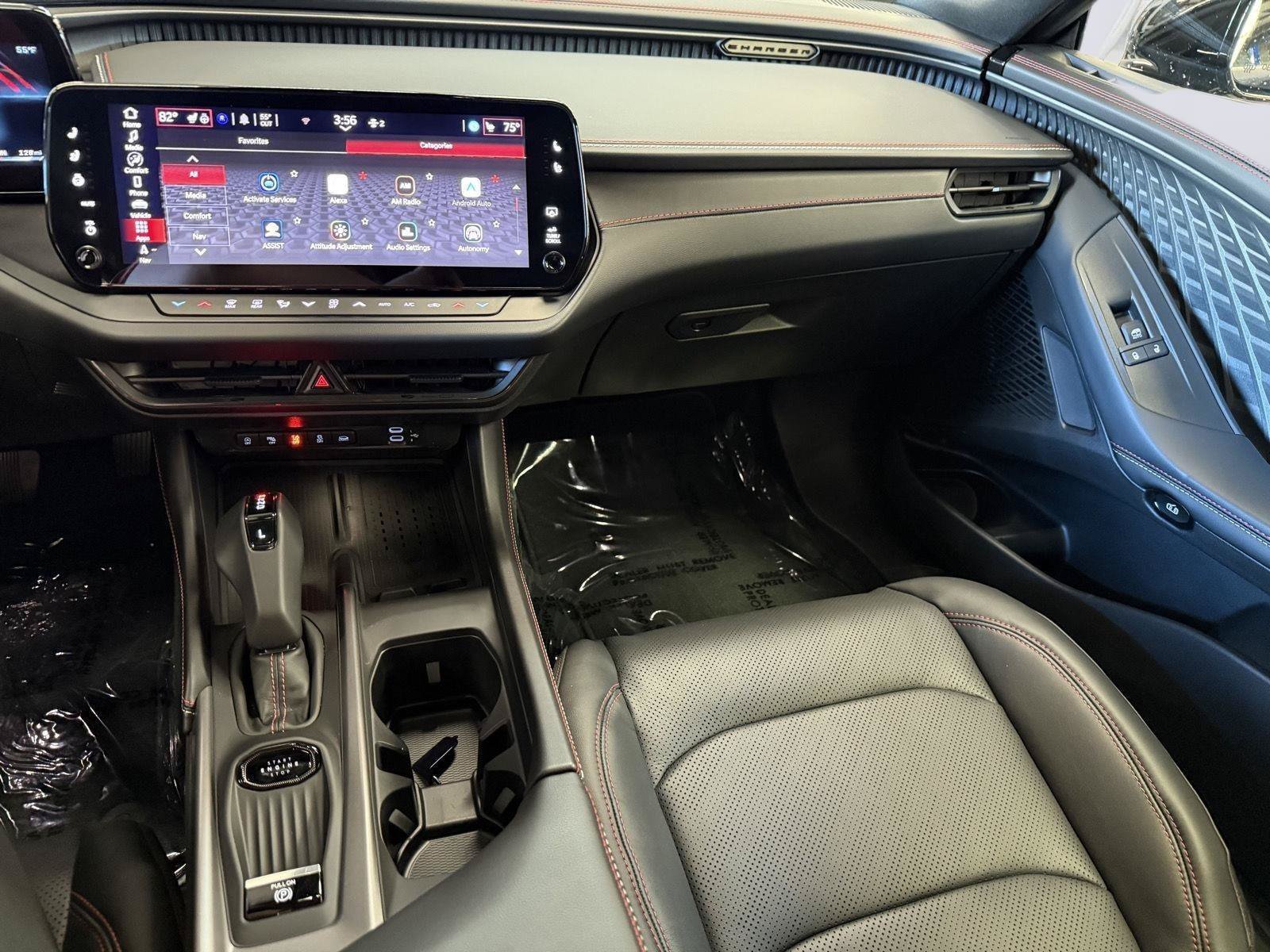 New 2026 Dodge Charger Scat Pack AWD/4WD image 17