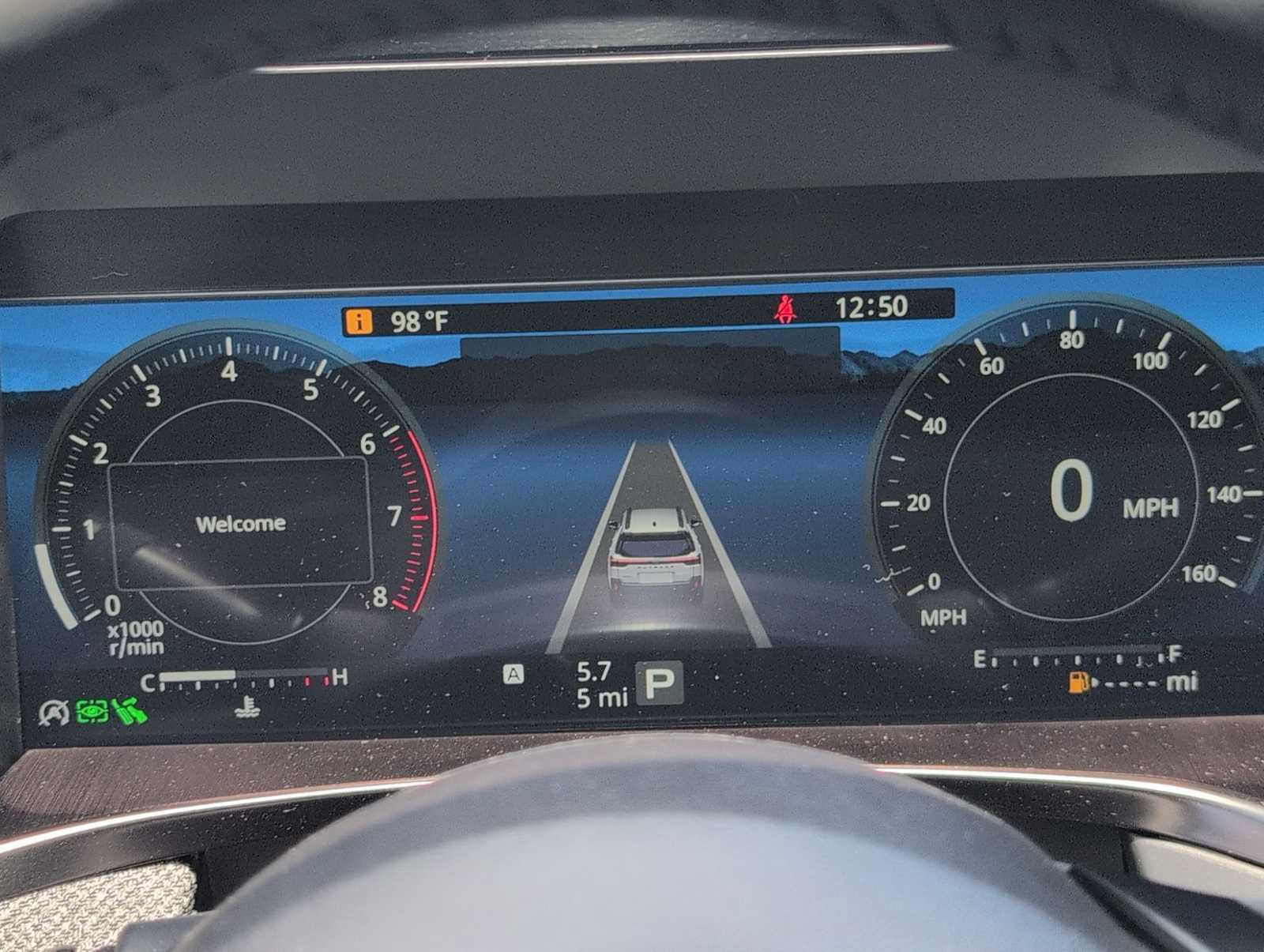 New 2026 Subaru Outback Premium AWD/4WD image 32