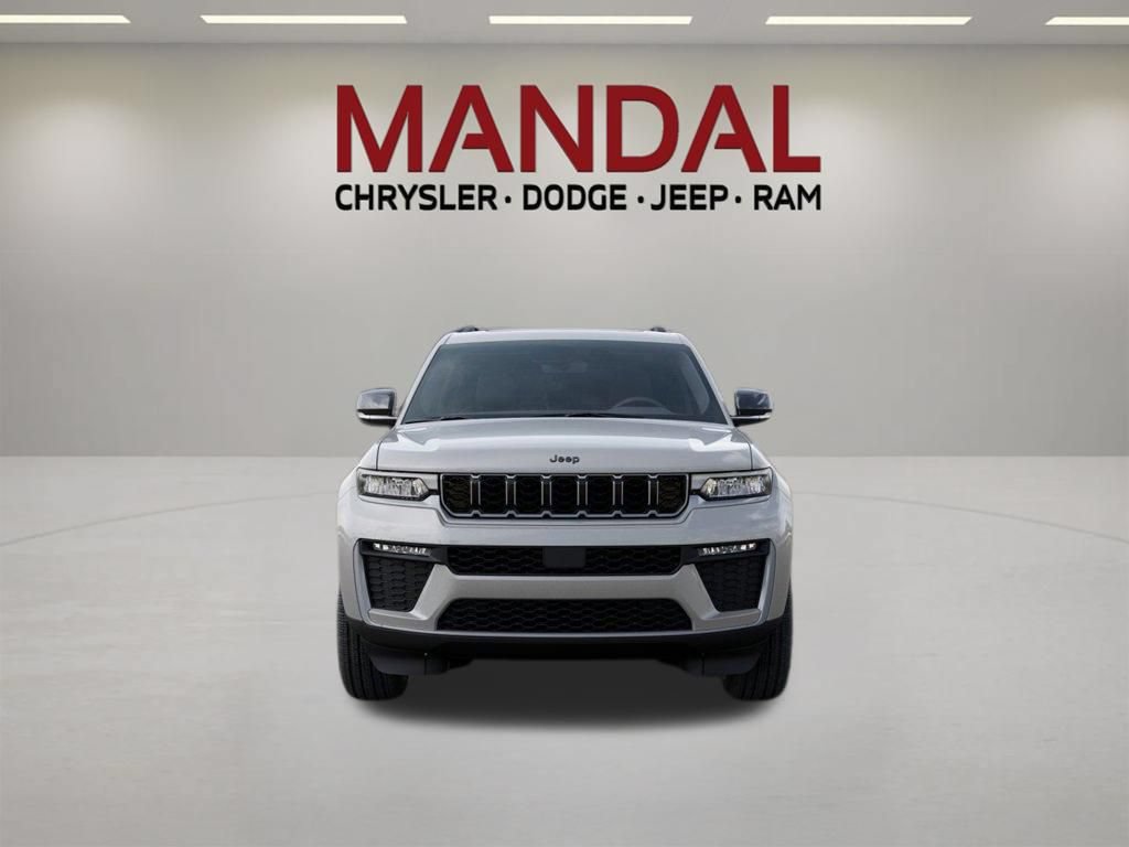 New 2026 Jeep Grand Cherokee Limited w/ Limited Altitude Package RWD image 6
