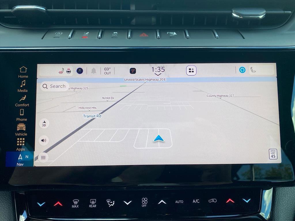 New 2026 Jeep Grand Cherokee L 4WD image 11