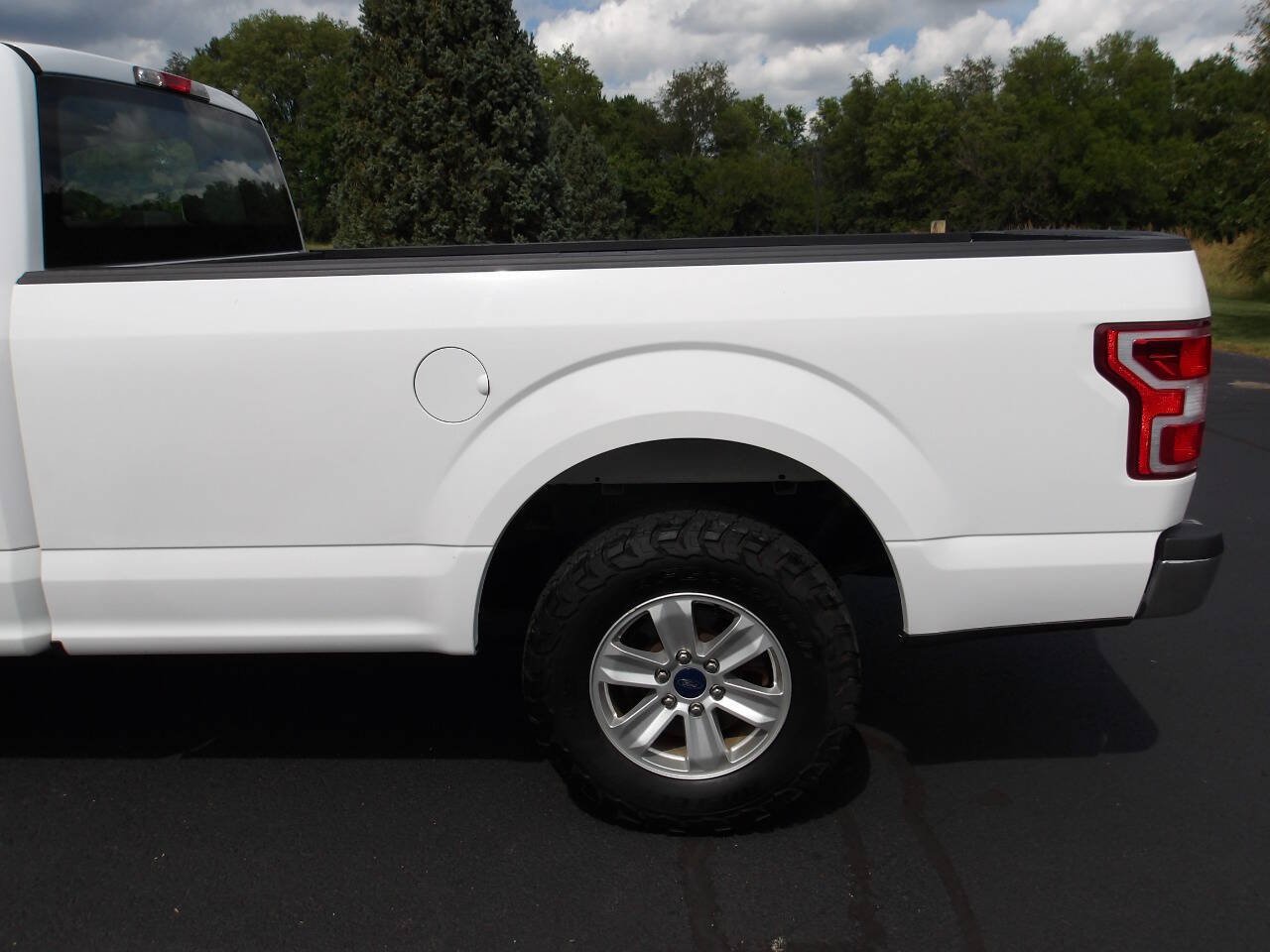 Used 2019 Ford F150 XL w/ Equipment Group 101A Mid RWD image 41