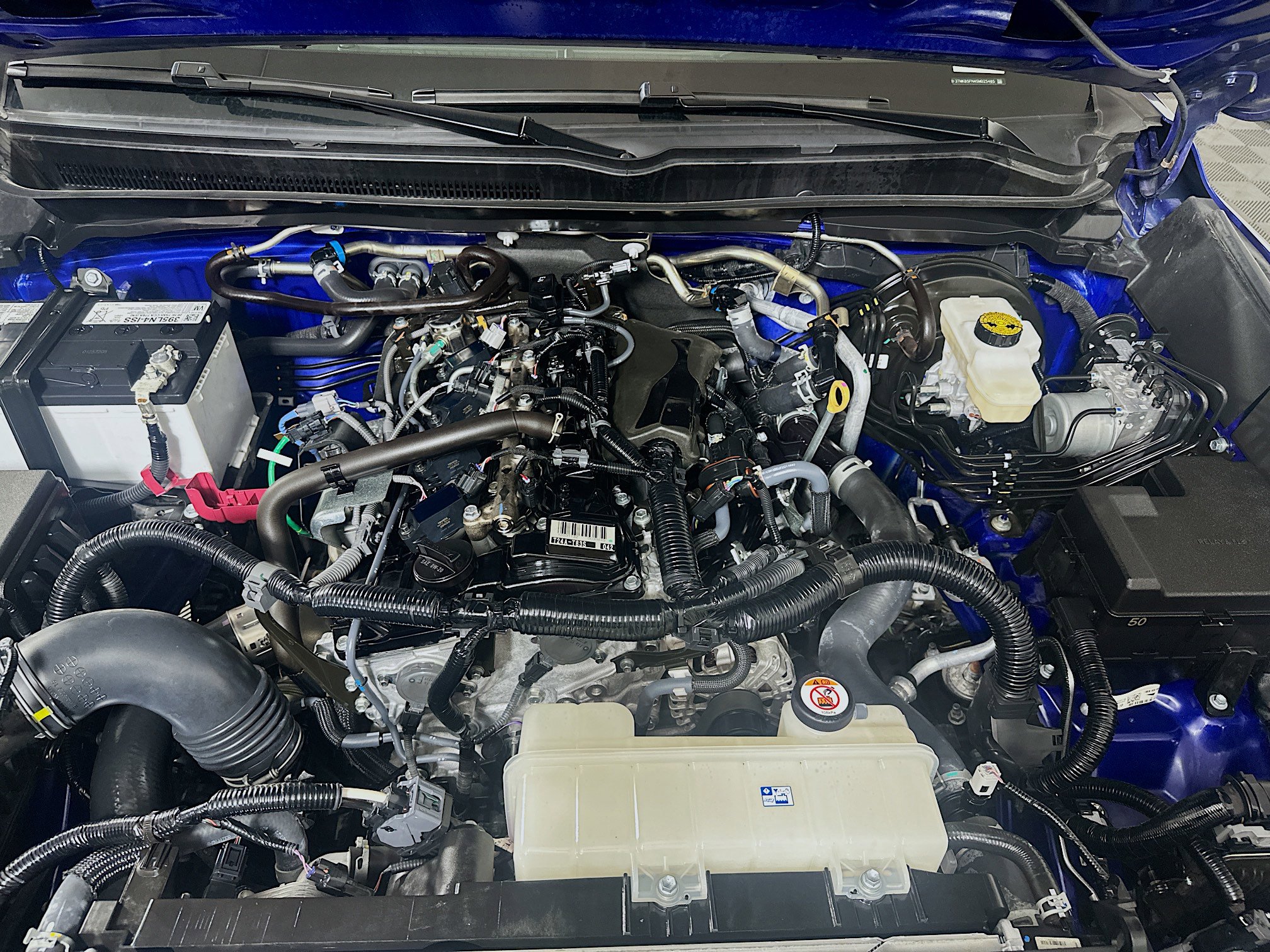 Used 2025 Toyota Tacoma TRD Sport image 32